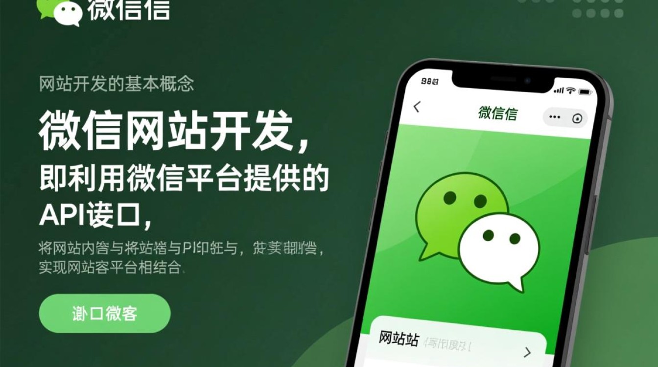 微信网站开发中，如何高效实现前端与后端对接？