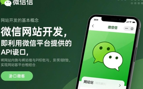微信网站开发中，如何高效实现前端与后端对接？