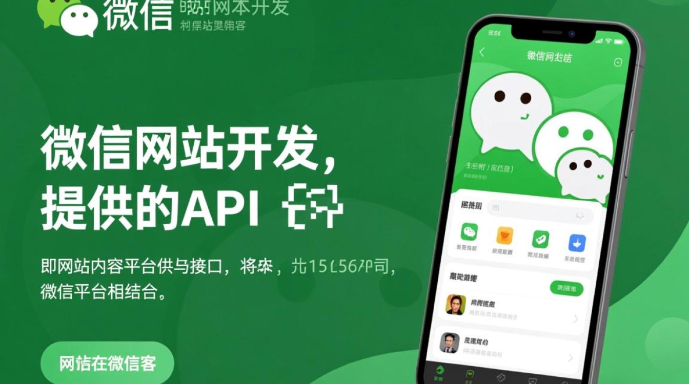 微信网站开发中，如何高效实现前端与后端对接？