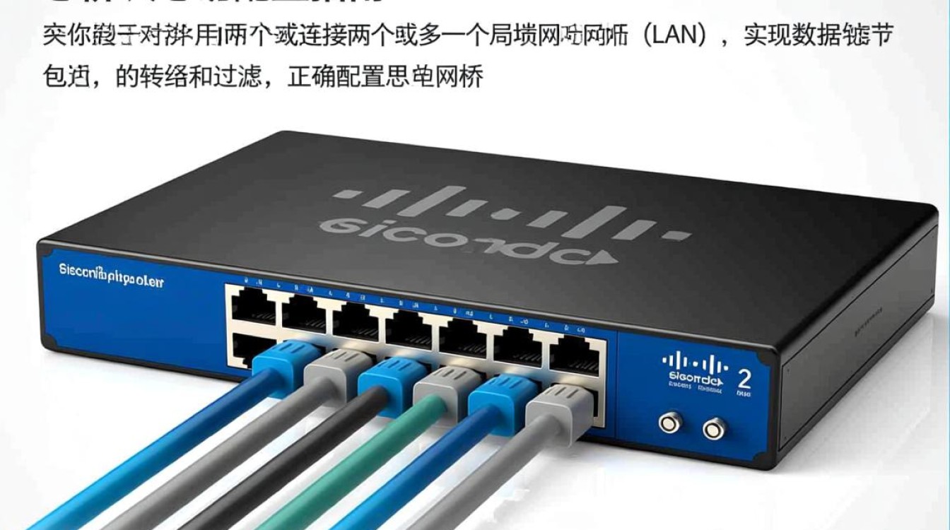 思科网桥配置过程中，有哪些常见问题及解决技巧？