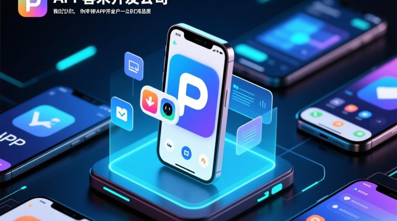 做一家app开发公司，如何把握市场脉搏，实现创新突破？