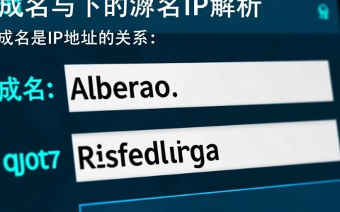 如何解析域名下的所有IP地址？详细方法与技巧揭秘！