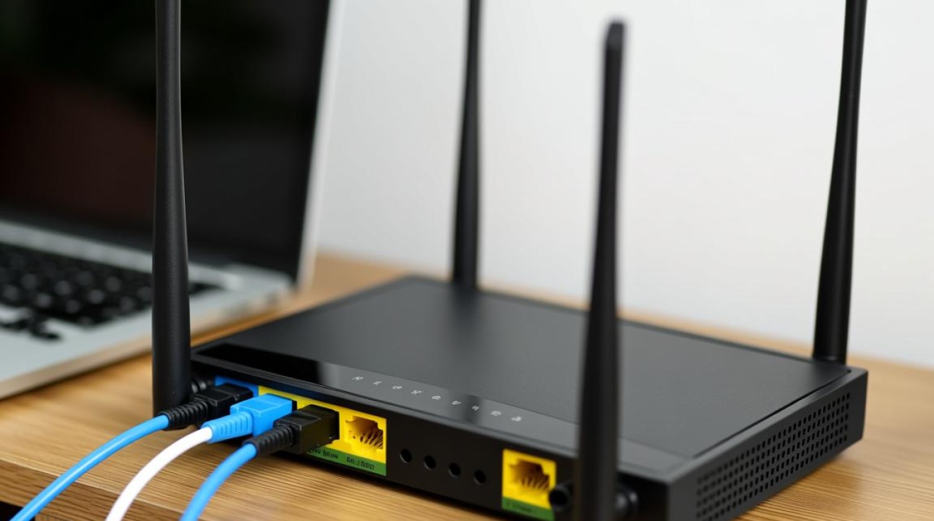 服务器接双路由器怎么设置才稳定不冲突？