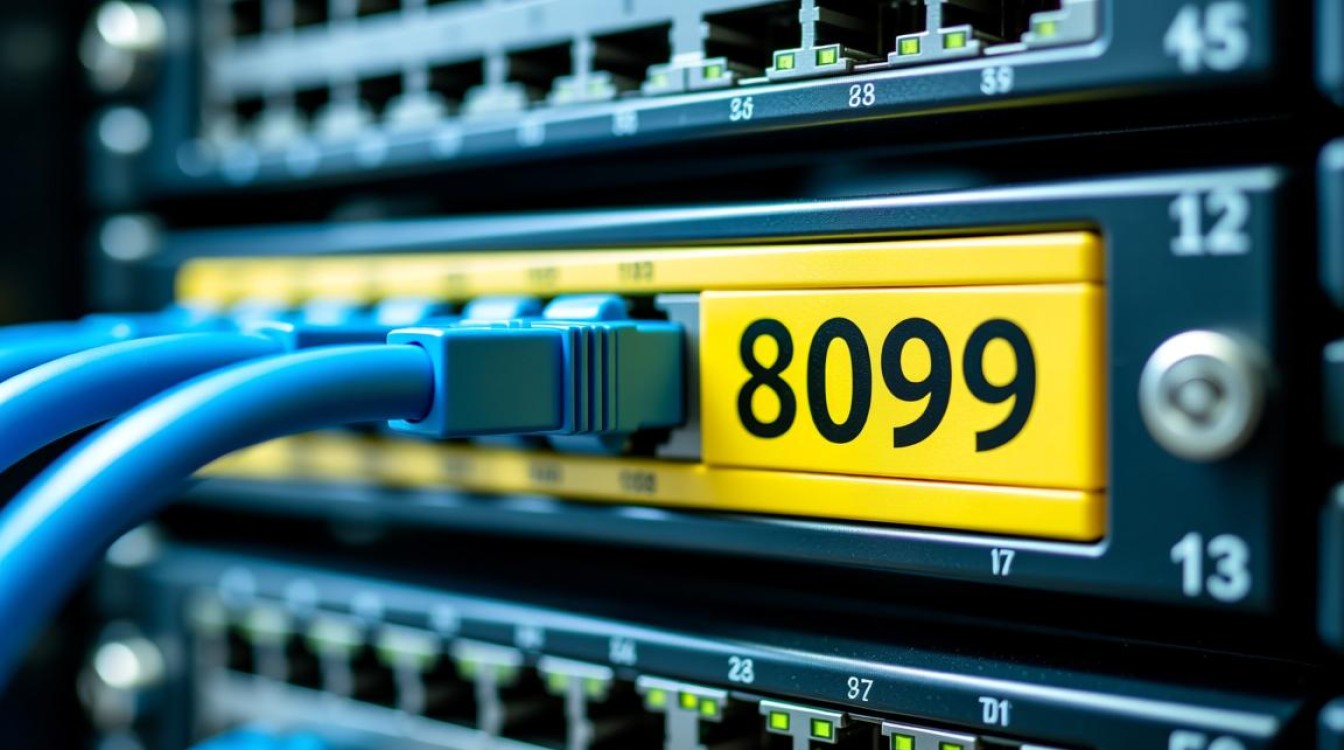 服务器访问8099端口失败怎么办？排查步骤有哪些？