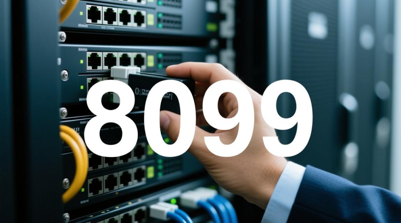 服务器访问8099端口失败怎么办？排查步骤有哪些？