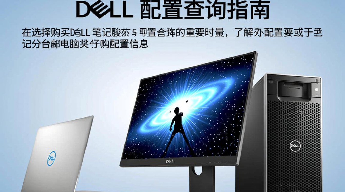 Dell配置查询，如何快速找到适合自己的Dell电脑配置方案？