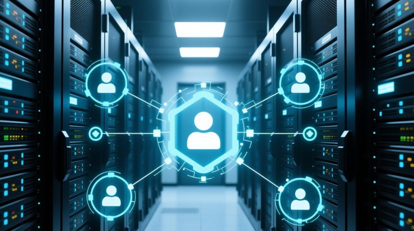 服务器访问节点