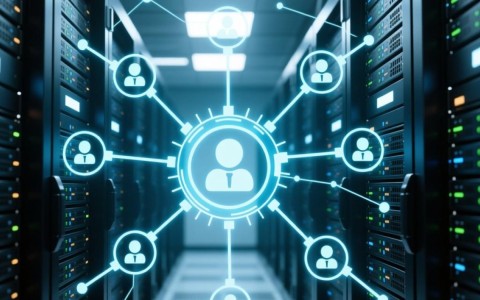 服务器访问节点