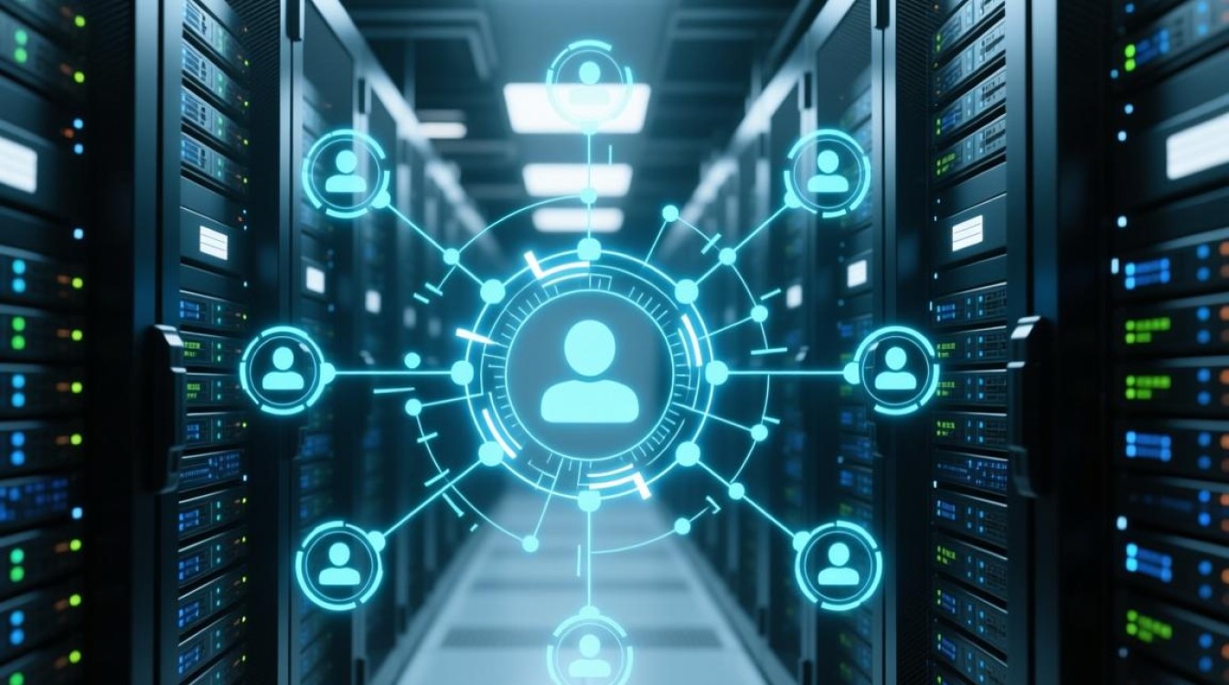 服务器访问节点