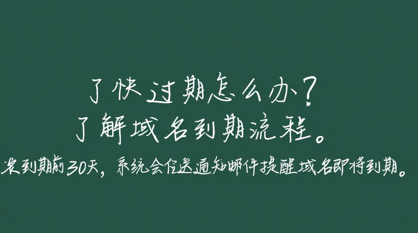 域名即将过期，紧急应对攻略，如何避免网站中断，快速续费？