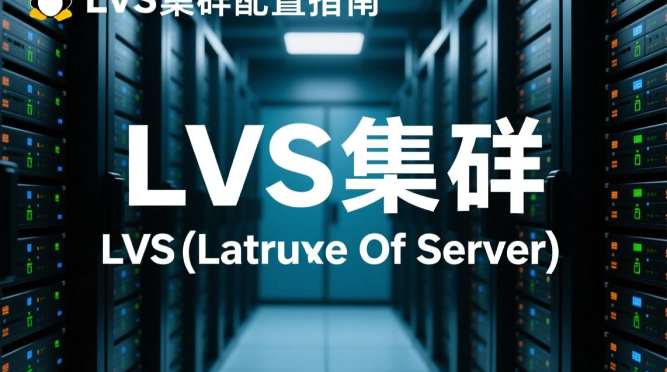 LVS集群配置中，如何优化性能与稳定性，实现高效负载均衡？