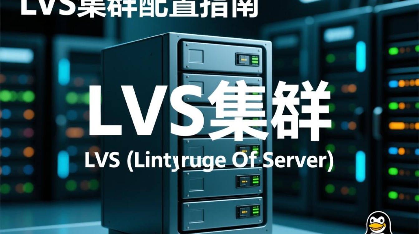 LVS集群配置中，如何优化性能与稳定性，实现高效负载均衡？