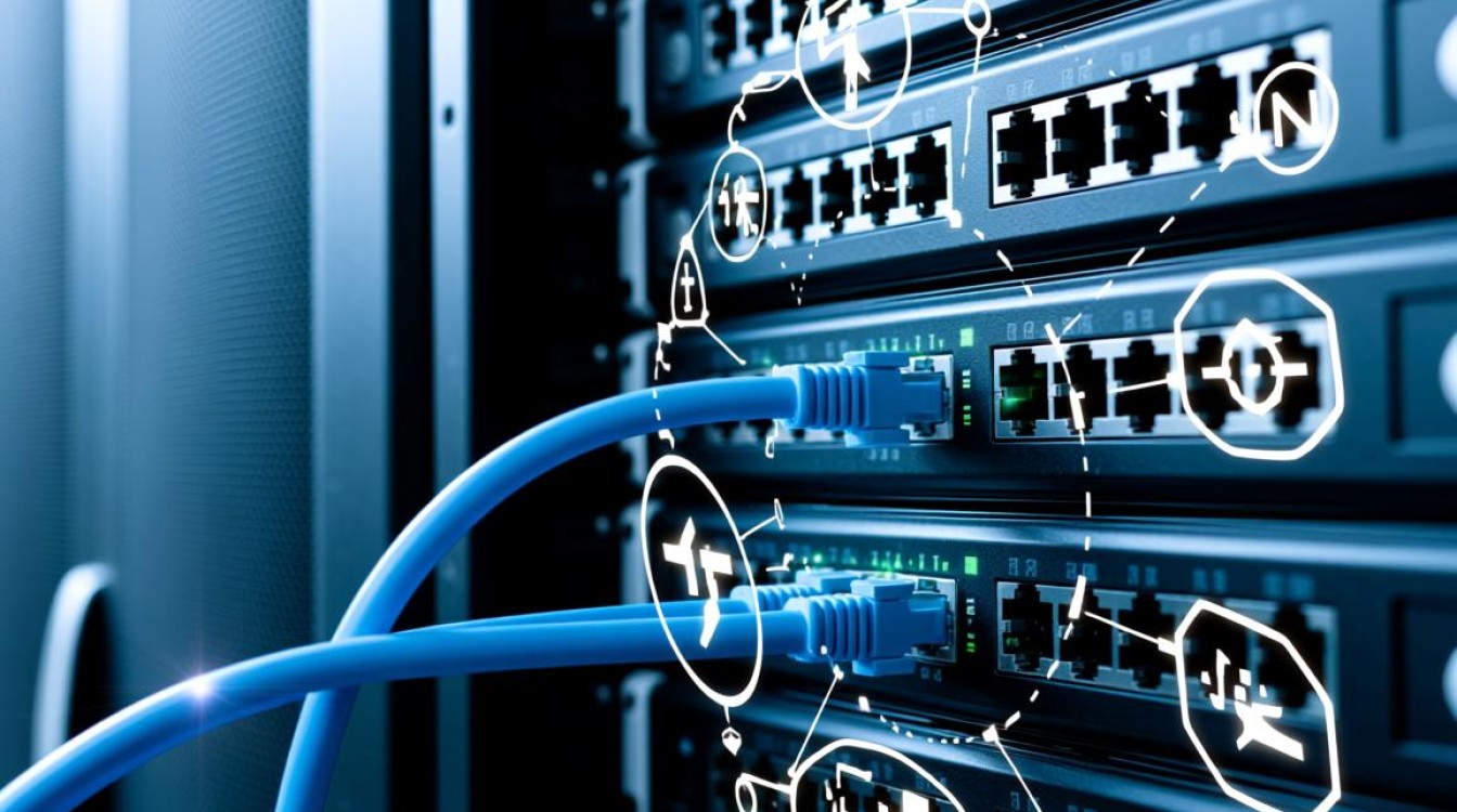 服务器设置双网关时,如何避免路由冲突与网络中断? 服务器设置双网关时,如何避免路由冲突与网络中断?