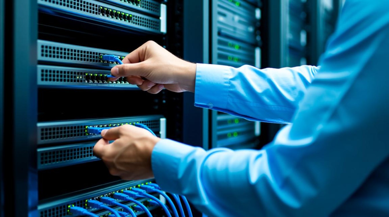 服务器设置双网关时,如何避免路由冲突与网络中断? 服务器设置双网关时,如何避免路由冲突与网络中断?