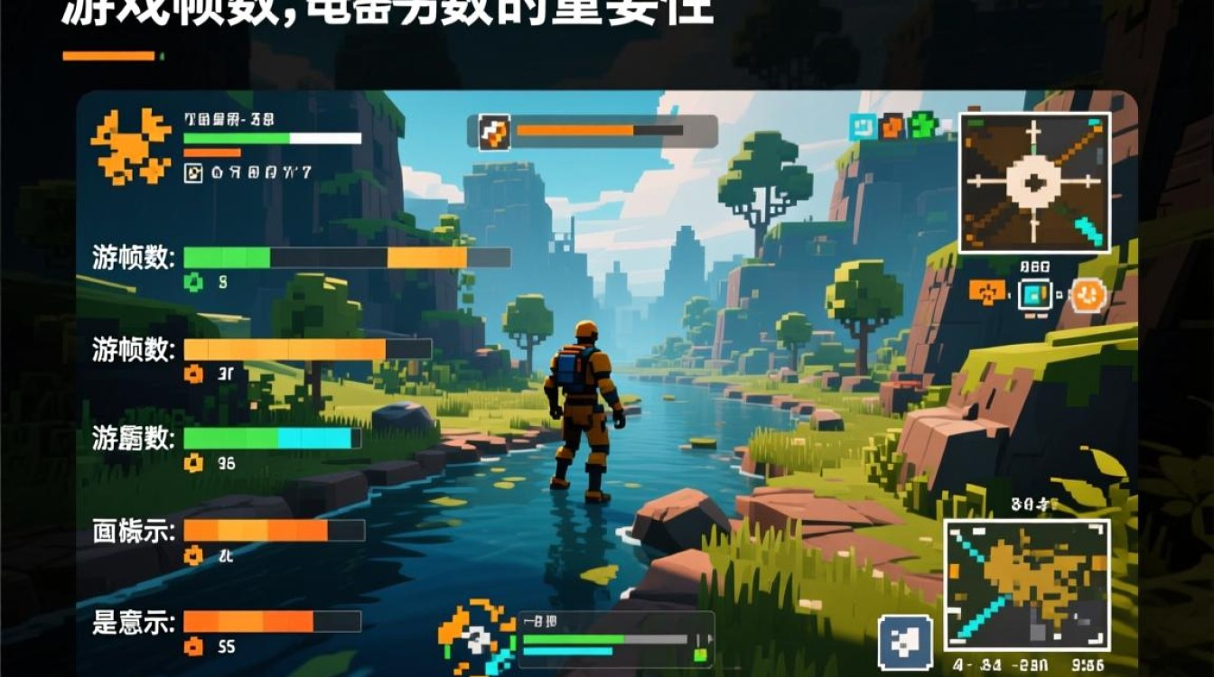 游戏帧数配置为何如此关键?探讨影响游戏体验的奥秘 游戏帧数配置为何如此关键?探讨影响游戏体验的奥秘