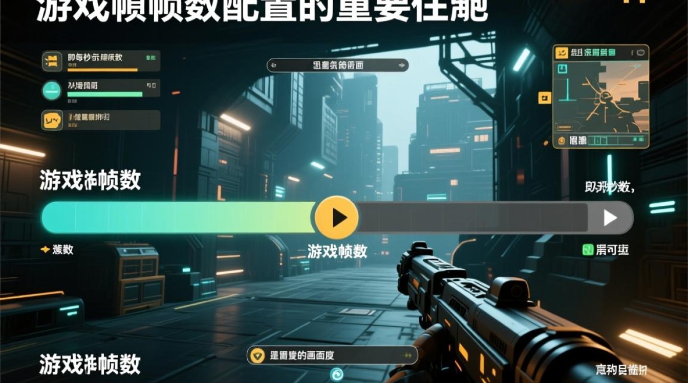 游戏帧数配置为何如此关键?探讨影响游戏体验的奥秘 游戏帧数配置为何如此关键?探讨影响游戏体验的奥秘