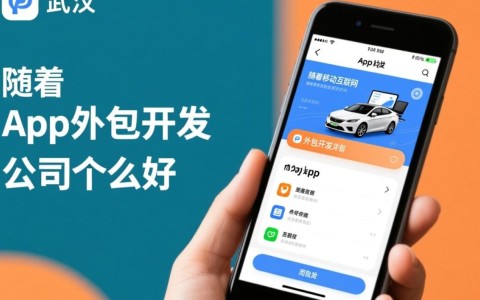 武汉app外包开发，哪家公司技术过硬，服务优质，值得信赖？