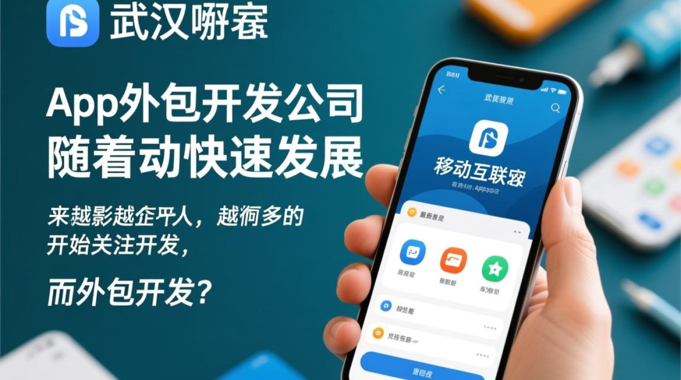 武汉app外包开发，哪家公司技术过硬，服务优质，值得信赖？