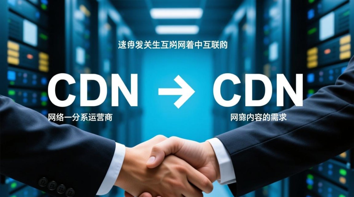 网络运营商与CDN之间究竟有何紧密联系?揭秘两者间不可或缺的纽带! 网络运营商与CDN之间究竟有何紧密联系?揭秘两者间不可或缺的纽带!