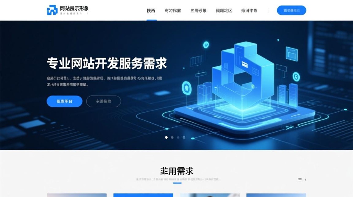 陕西专业网站开发价格区间是多少？如何合理预算？