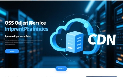 如何区分OSS自定义域名与CDN加速域名及其应用场景？