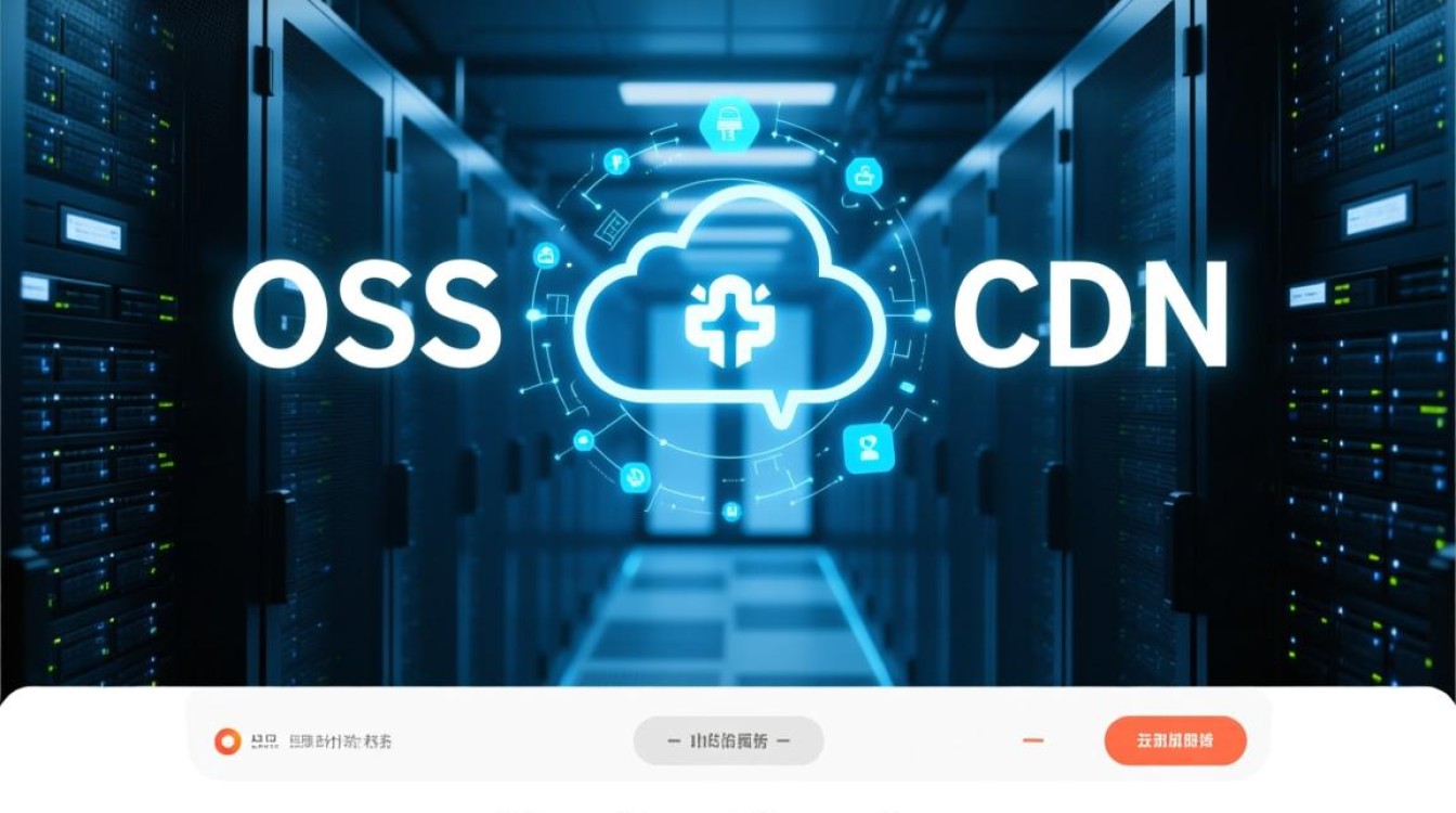 如何区分OSS自定义域名与CDN加速域名及其应用场景? 如何区分OSS自定义域名与CDN加速域名及其应用场景?