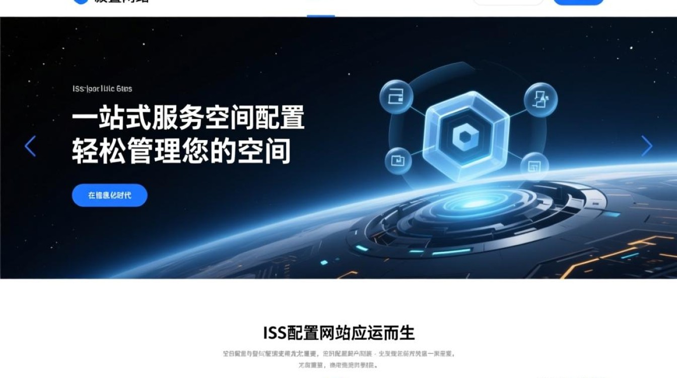 iss配置网站如何高效使用？揭秘其配置流程与技巧疑问？