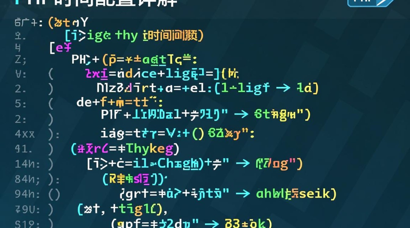 PHP时间配置设置不当，可能导致哪些常见问题与解决方案？