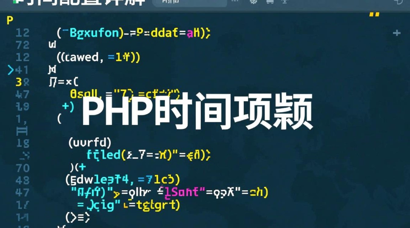 PHP时间配置设置不当，可能导致哪些常见问题与解决方案？