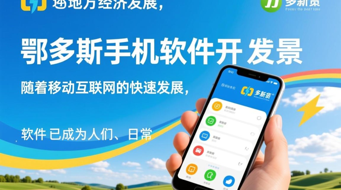 鄂尔多斯手机软件开发,如何抓住市场机遇,打造本土创新品牌? 鄂尔多斯手机软件开发,如何抓住市场机遇,打造本土创新品牌?