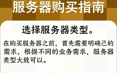 榆林服务器购买，性价比高的配置推荐与选购疑问解答？