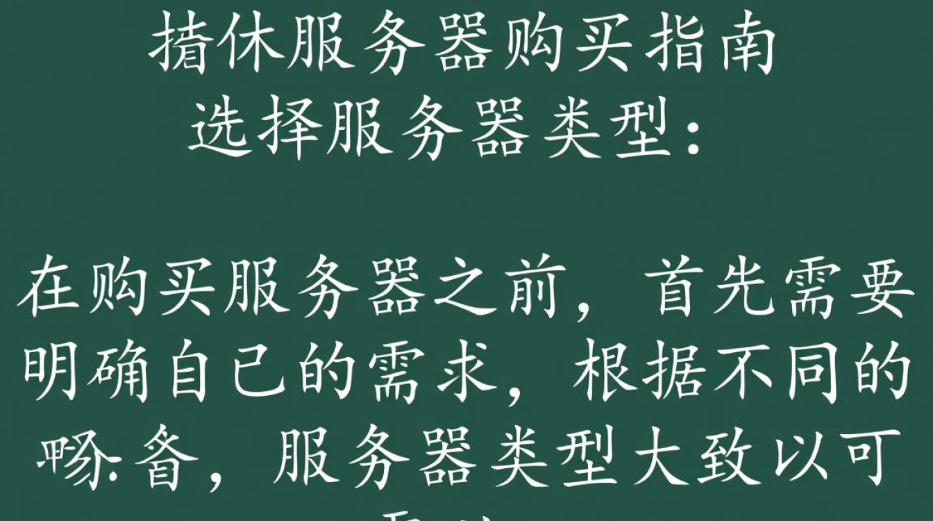 榆林服务器购买，性价比高的配置推荐与选购疑问解答？