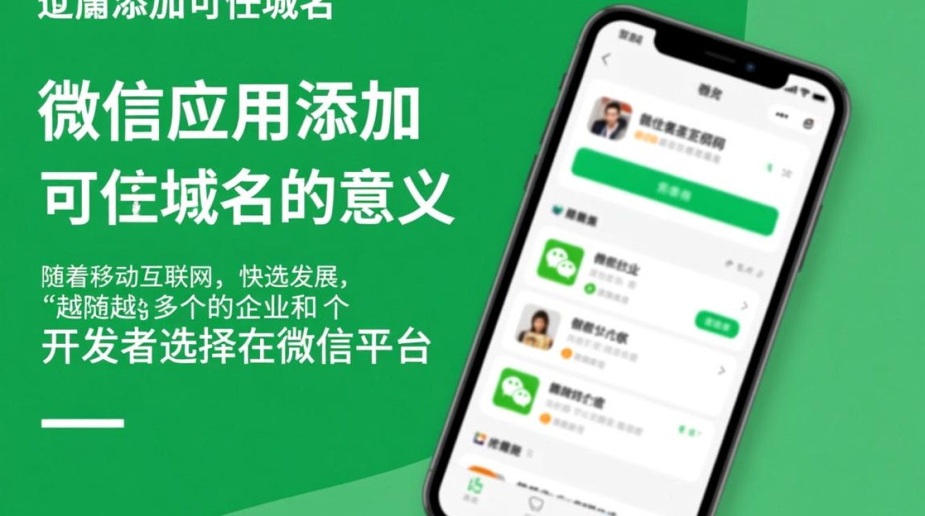 微信应用添加可信域名,这一举措是否意味着隐私安全将得到更大保障? 微信应用添加可信域名,这一举措是否意味着隐私安全将得到更大保障?