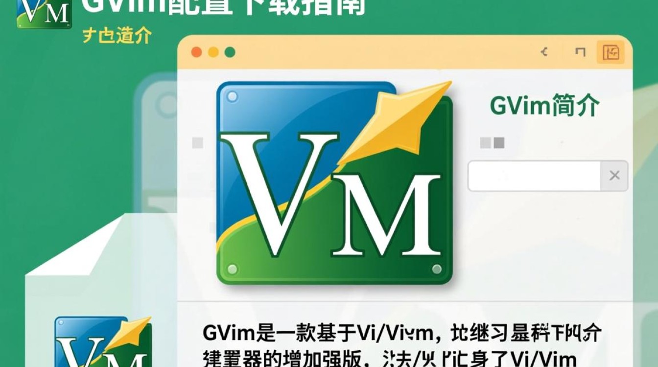 如何下载并配置GVim编辑器?详细步骤与资源推荐 如何下载并配置GVim编辑器?详细步骤与资源推荐