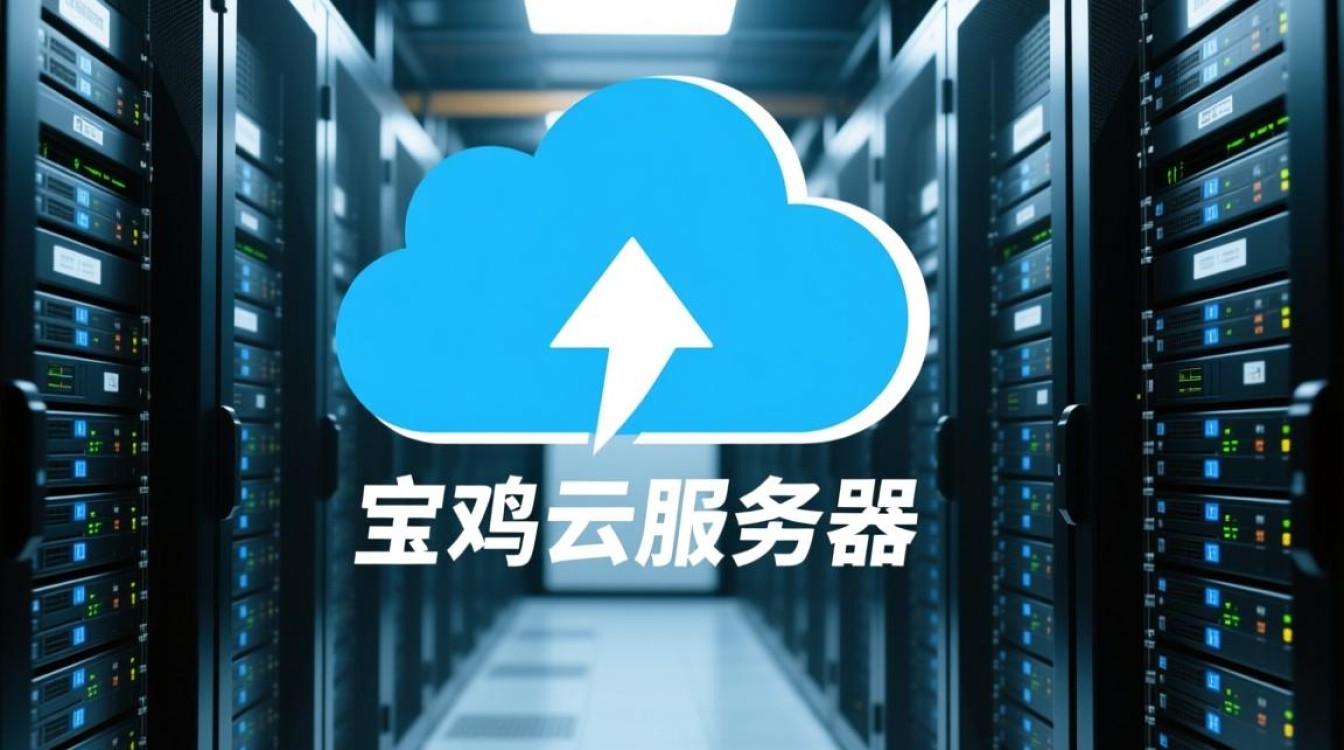 宝鸡云服务器宝鸡，为何如此受欢迎？揭秘其独特优势！