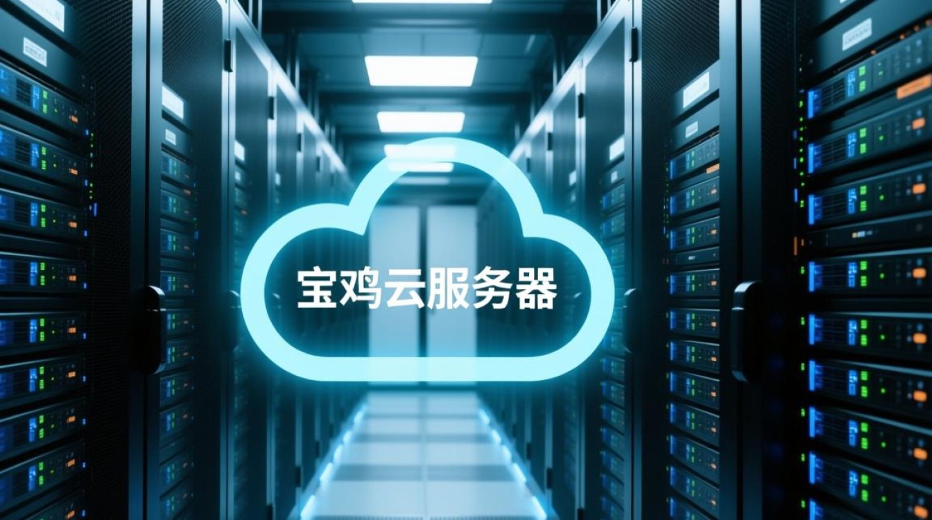 宝鸡云服务器宝鸡，为何如此受欢迎？揭秘其独特优势！