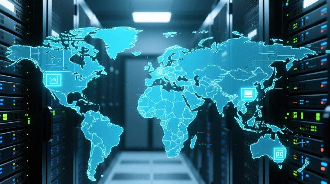 服务器访问美国网如何优化跨国网络延迟？