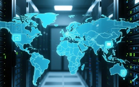 服务器访问美国网如何优化跨国网络延迟？