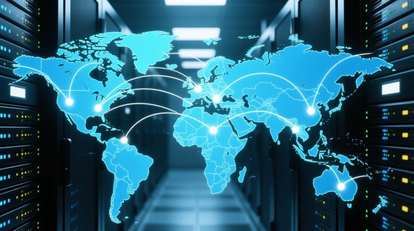 服务器访问美国网如何优化跨国网络延迟？