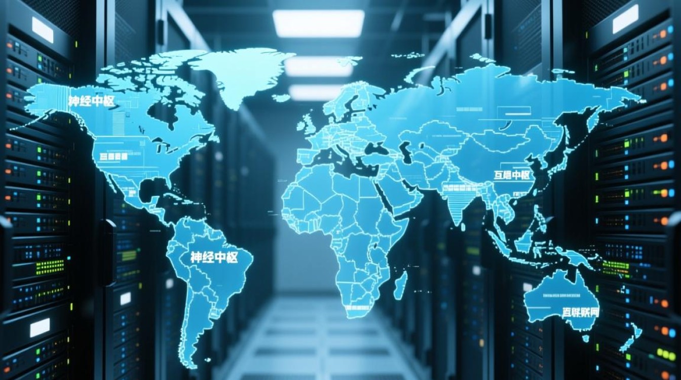 服务器访问美国网如何优化跨国网络延迟？