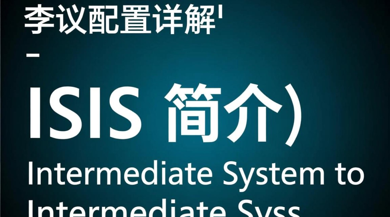 ISIS协议配置中存在哪些常见问题及解决方法？