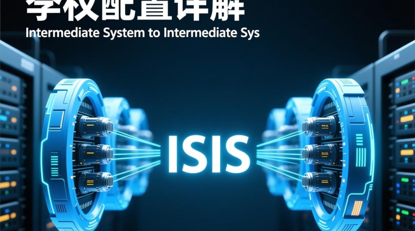 ISIS协议配置中存在哪些常见问题及解决方法？