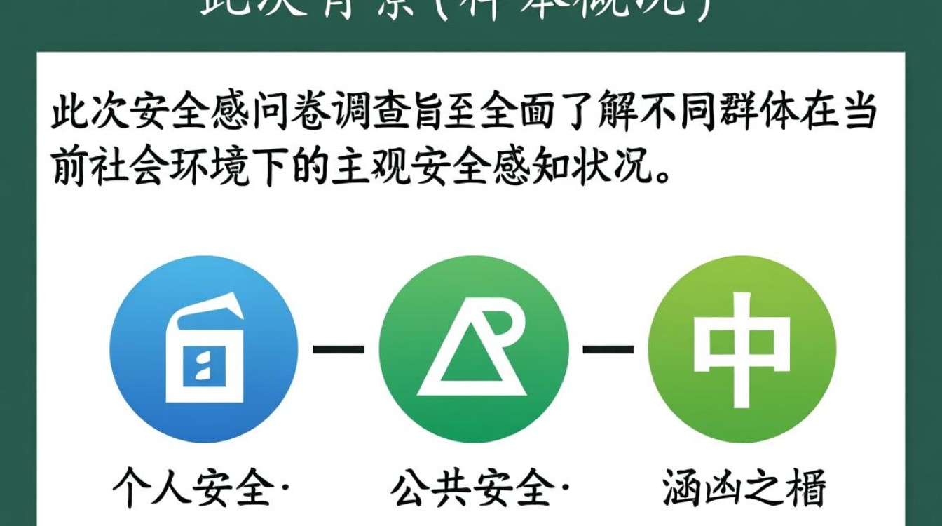 安全感问卷调查数据分析揭示了哪些关键影响因素？