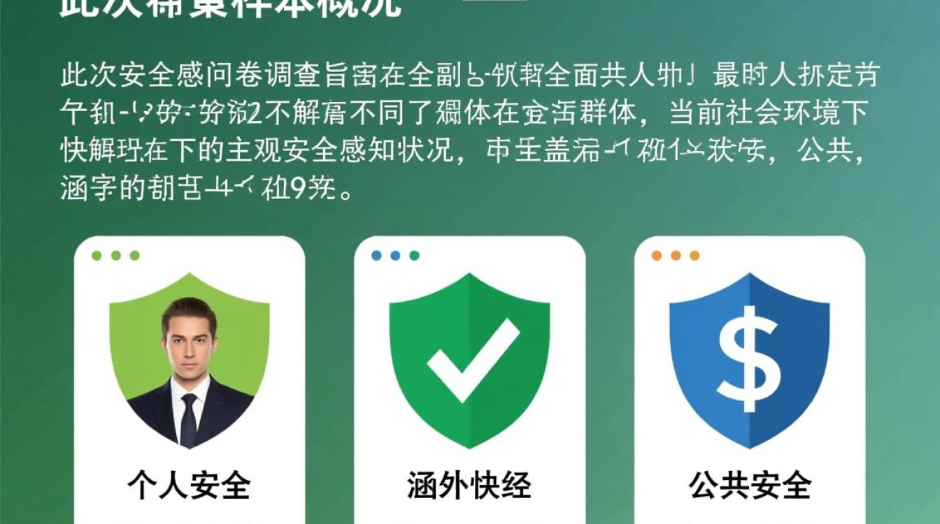 安全感问卷调查数据分析揭示了哪些关键影响因素？