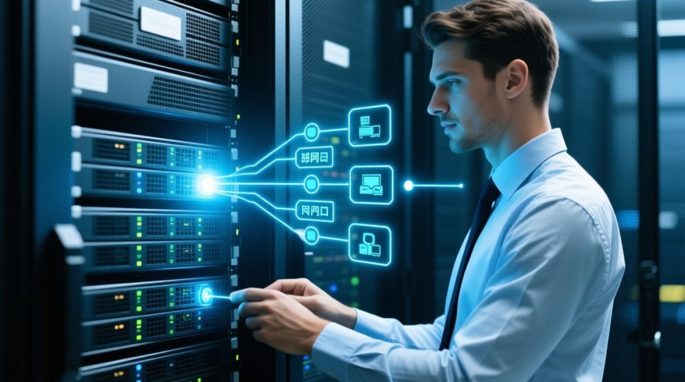 服务器访问外网端口不通，防火墙或路由配置问题？