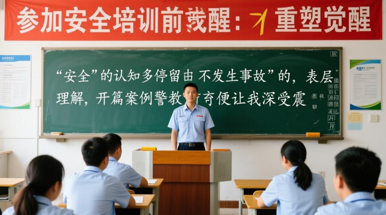 安全培训心得如何真正落地，避免形式化？