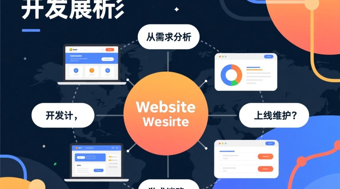 网站开发思路究竟指什么？揭秘其核心要素与重要性