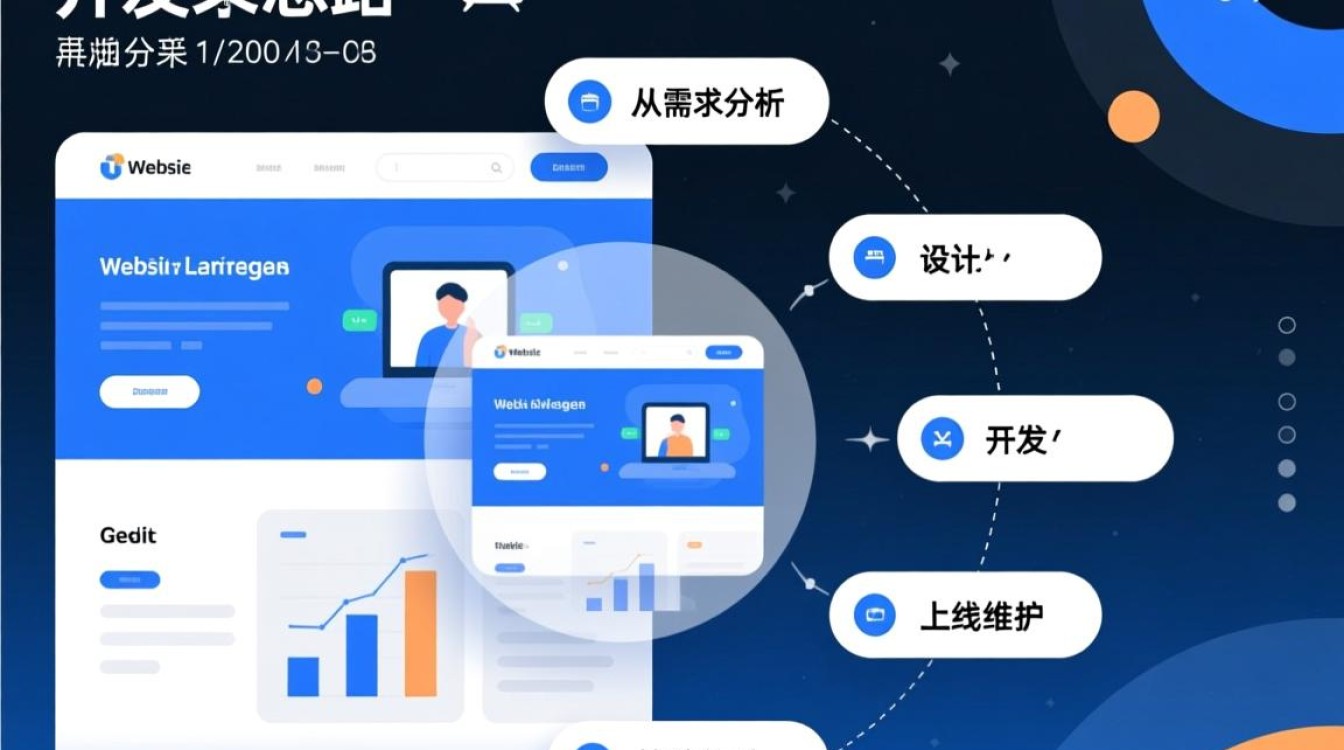 网站开发思路究竟指什么？揭秘其核心要素与重要性