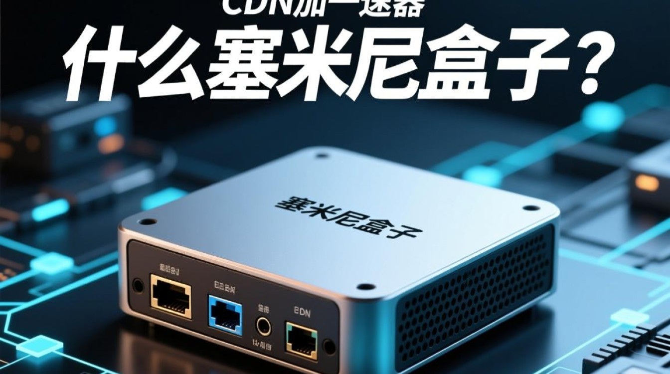 塞米尼盒子用途究竟何在?cdn功能只是其一?揭秘更多用途! 塞米尼盒子用途究竟何在?cdn功能只是其一?揭秘更多用途!