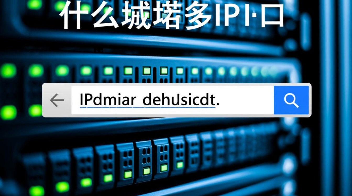 如何实现一个域名映射多个IP及不同端口的有效配置？